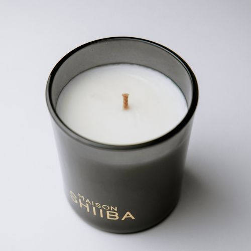 Mantra Candle