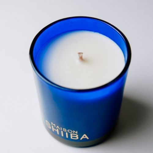 Mantra Candle