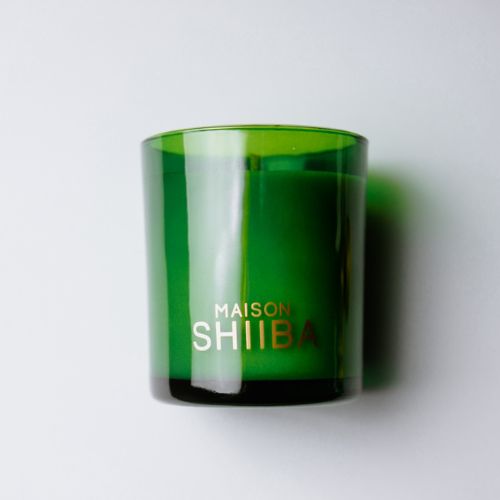 Mantra Candle