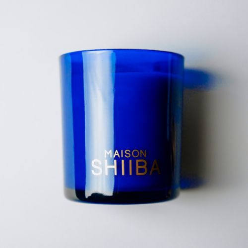 Mantra Candle