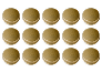 15 Pieces