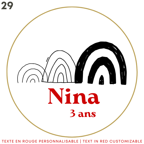 29-anniversaire