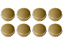 8 Pieces