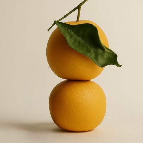  Orange blossom