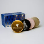 Coffret 4 Bougies Signature