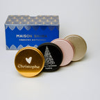 Coffret 4 Bougies Signature