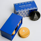 Coffret 4 Bougies Signature