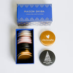 Coffret 4 Bougies Signature