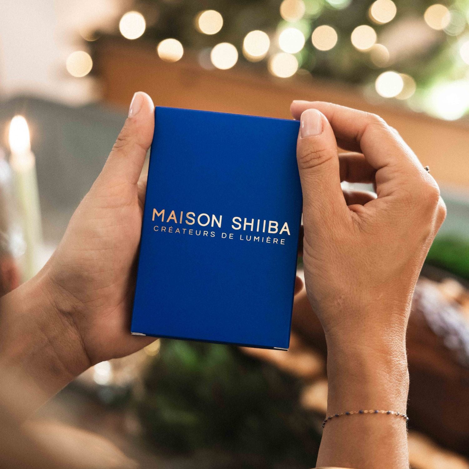 Personalised Scented Candle