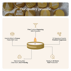Personalised Scented Candle